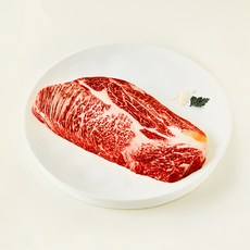 우미우 1++(9) 한우 암소 등심 구이용 (냉장), 200g, 1개