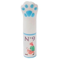 CHIDON 啟動生技 N°9沉香本草極萃神奇膏 小貓爪造型 3.7g, 1個, 1入