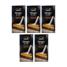 奇麗屋 地板刷補充頭 單色 x 5個, 1組