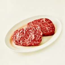 우미우 1++(9) 한우 암소 알등심 구이용 (냉장), 200g, 1개