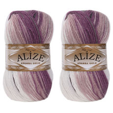 Mamaknit 安哥拉金針織紗, 1986年, 2個