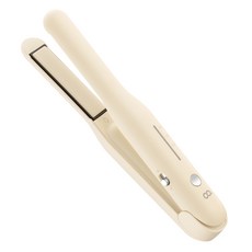 오아 무선 미니 휴대용 뿌리 볼륨 앞머리 고데기 OHA-011BE, 베이지