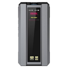 FIIO 飛傲 解碼耳機功率擴大器 Q15 鈦灰色