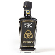 TOSCHI Gemma Nera Aceto巴沙米克醋, 250毫升, 1個