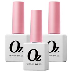Oznail Tantan 基礎凝膠 10g, 3個, 透明