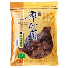廖心蘭 豆干, 400g, 1包