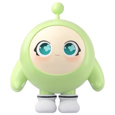 WISE BLOCK 維思積木 蛋仔派對 變形不倒翁, 顏色隨機, 1盒