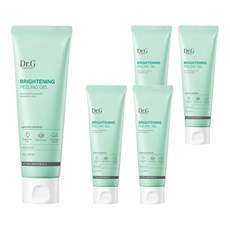 닥터지 브라이트닝 필링 젤, 80g, 5개