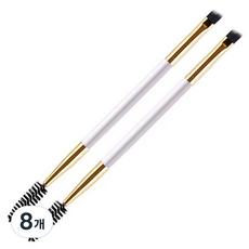 LaMon 雙頭化妝刷 其他美妝工具, 刷具類型, 8個