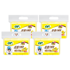 OP 花香分解袋 小 56 x 43cm 英國梨小蒼蘭 60張, 15L, 4包