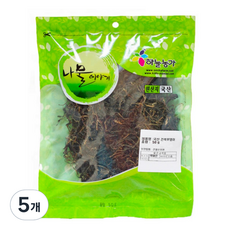 나물이야기 국산 건쑥부쟁이, 50g, 5개