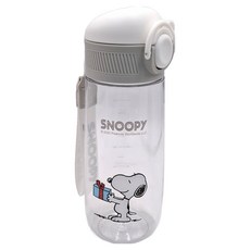 PEANUTS 史努比 793史努比600ml直飲水杯SP-046, 1入