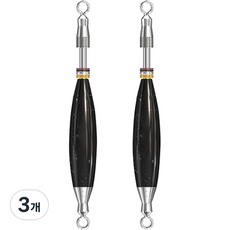 nano sinker S, 3個