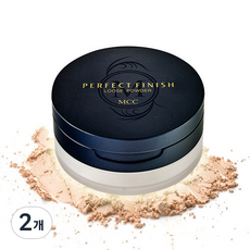 MCC 完美定妝蜜粉 10g, 23 Natural Beige, 2罐