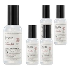 제이멜라 인 프랑스 팜므파탈 헤어 세럼, 100ml, 5개