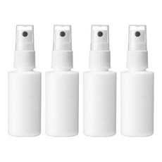 MEKO 不透光分裝噴瓶 30ml, U-064, 4瓶