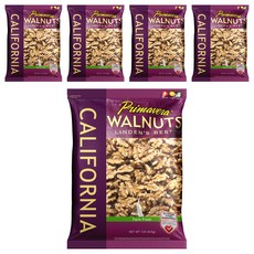 NUTS FARM Prima Vera 半顆核桃, 454g, 5個