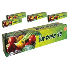 Bio 保鮮膜, 5個, 50m