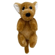 KONG 舒適幼犬花生 RCP32, 1個, 咖啡色