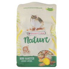 Versele-Laga 凡賽爾 nature 特級飼料 迷你倉鼠專用, 400g, 1包