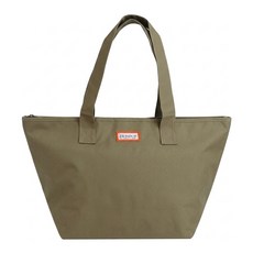 MI MI LEO 轉角廚房系列 媽媽包 野餐袋 旅行袋 500g, 卡其色