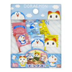 BANDAI 食物叉 6支, 1組