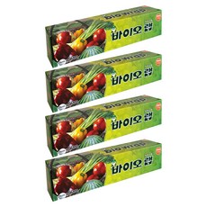 Bio 保鮮膜, 4個, 50m