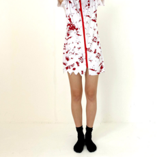 Mymiroom 殭護士服+襪子隨機送