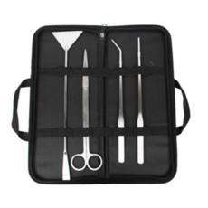 AQUAB Hendi 不鏽鋼水草整理工具組, 1套