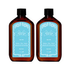 CFC LAB 摩洛哥堅果發光髮油爽身粉, 110ml, 2瓶