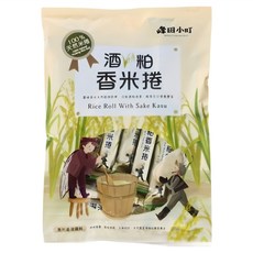 峰田小町 霧峰區農會 酒粕 香米捲, 200g, 1個