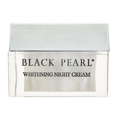 Sea of Spa Black Pearl 煥白晚霜 Whitening Night Cream, 50ml, 1罐