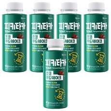 피키타카 대상 초코 푸드쉐이크, 40g, 5개