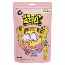 MANJUN 萬田食品 海苔酥, 70g, 1個