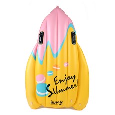 中比熊衝浪管, mimidebicho馬卡龍波浪式游泳圈, 1個