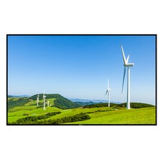 윤씨네 10mm 베젤 액자형 스크린 F7-FH, F7-FH080