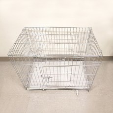 점핑펫 강아지 사각 철장 울타리, 1개