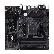 ASUS 華碩 主機板, TUF GAMING A520M-PLUS