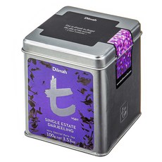 Dilmah 帝瑪 T系列 大吉嶺花草茶, 100g, 1入, 1個