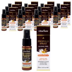 vitarium 蜂膠口腔噴霧, 25ml, 12瓶