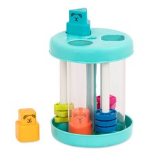 BATTAT 聲音拼圖盒, 混合顏色, 1個