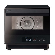 Panasonic 蒸氣烘烤爐 黑色 17kg 20L, NU-SC180B