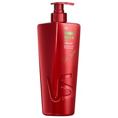 VS 沙宣 清盈柔順洗髮乳, 750g, 1件