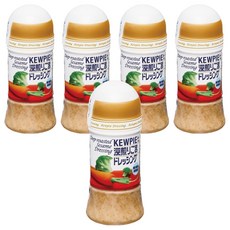 큐피 참깨 드레싱, 150ml, 5개