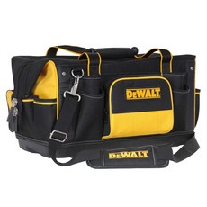 DEWALT 得偉 大開口電動工具袋 DWST517200, 1個