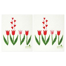 SCAN MOM 抹布 Aneko, 鬱金香