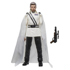 Hasbro 孩之寶 STAR WARS 星際大戰 黑標人物 Orson Krennic 6 吋, 1個