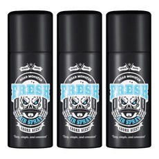 로드몬스터 프레쉬에어, 100g, 3개