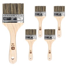 World Clean 多功能木柄清潔刷 3號, 5個