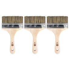 World Clean 多用途木柄清潔刷, 3個